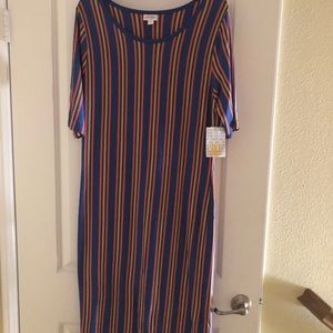 Gorgeous Lularoe Julia 3XL.